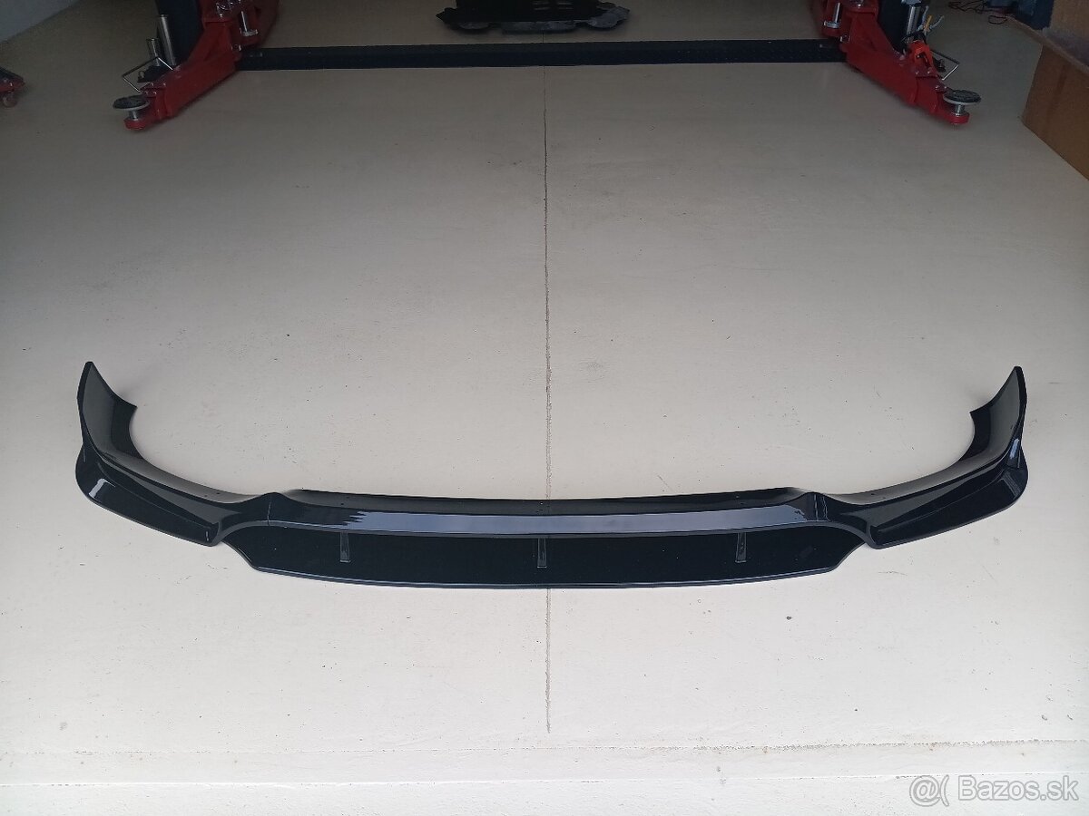 Splitter Lip Podnárazník BMW X6 G06 Mpacket - 2