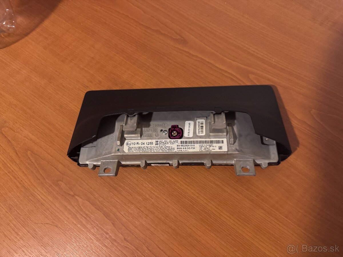 BMW Display CID 65506822626 - 2