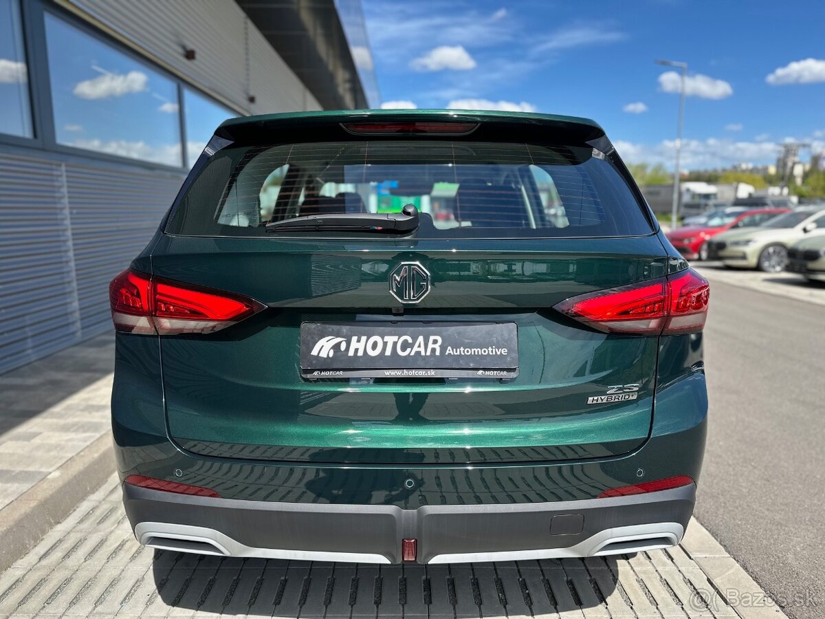 MG ZS HEV EMOTION 1.5L 145kW - 2