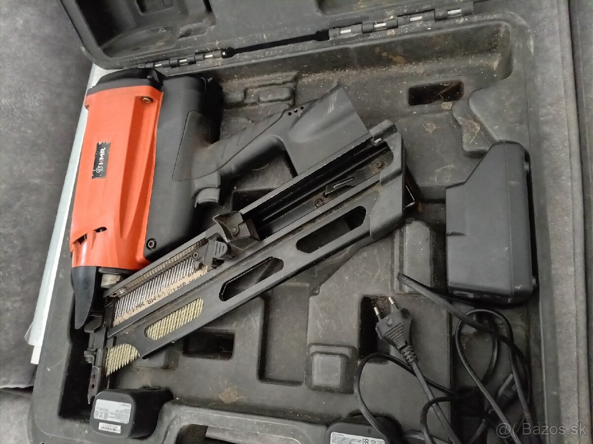 Predám klincovacku KMR D34/90-G641E - 2