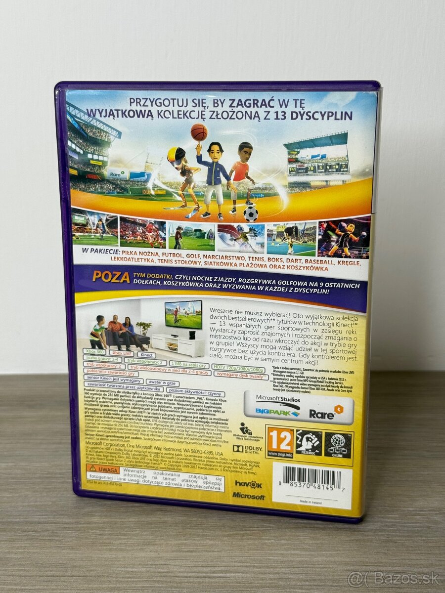 Kinect Sports: Ultimate Collection - 2