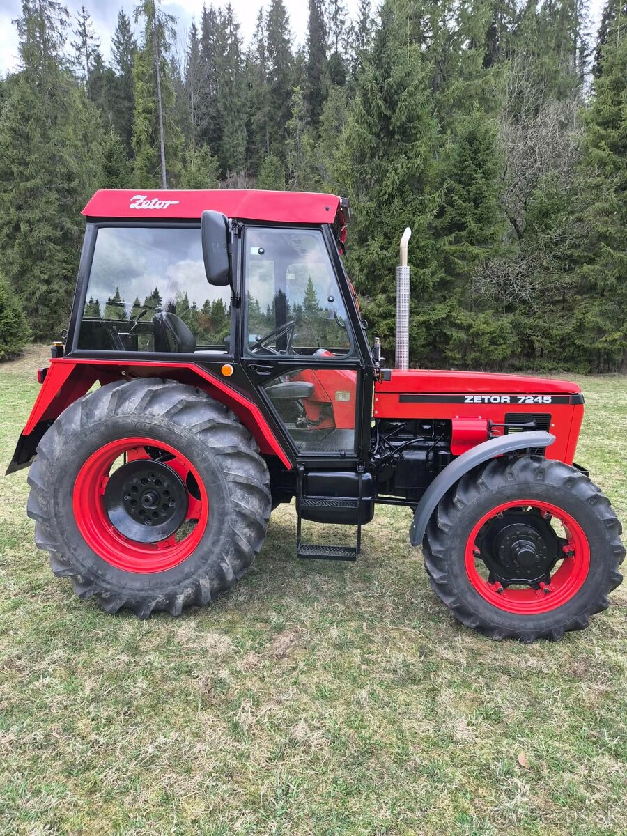 Zetor 7245 - 2