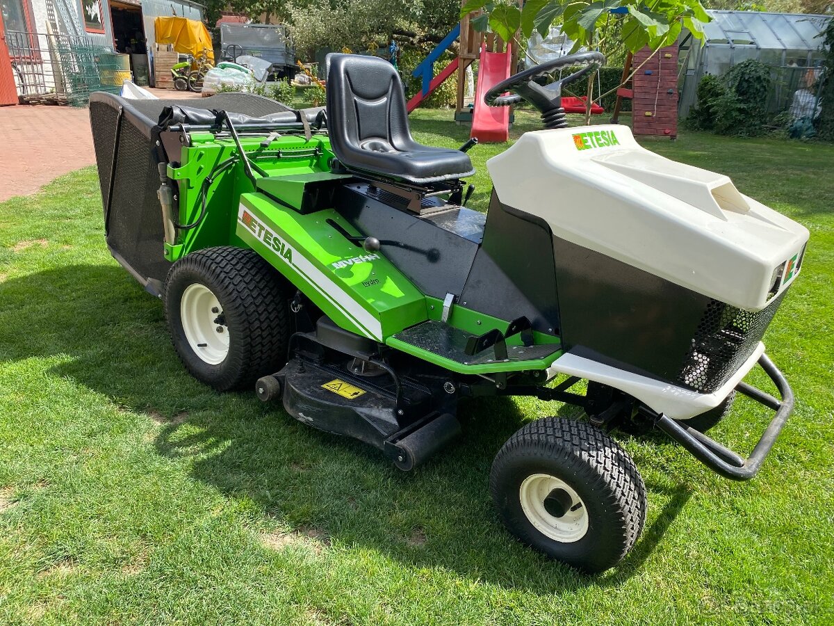 Kosacka traktorova profi Etesia Hydro - 2