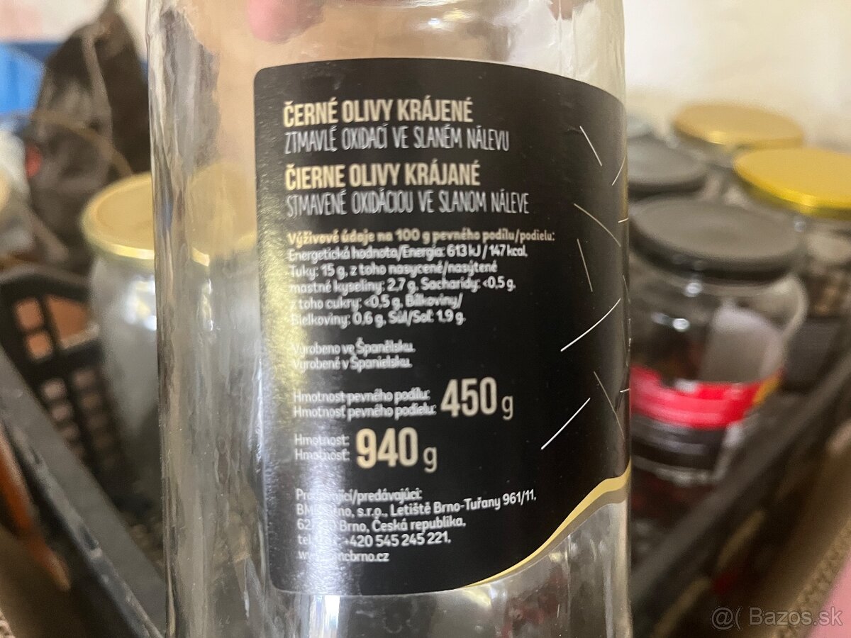 Zaváraninové pohare - 2