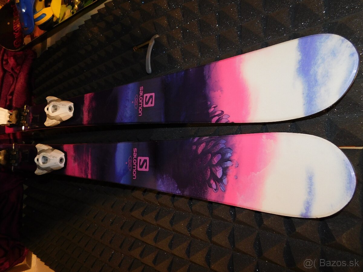 Salomon LUX 151 cm - 2