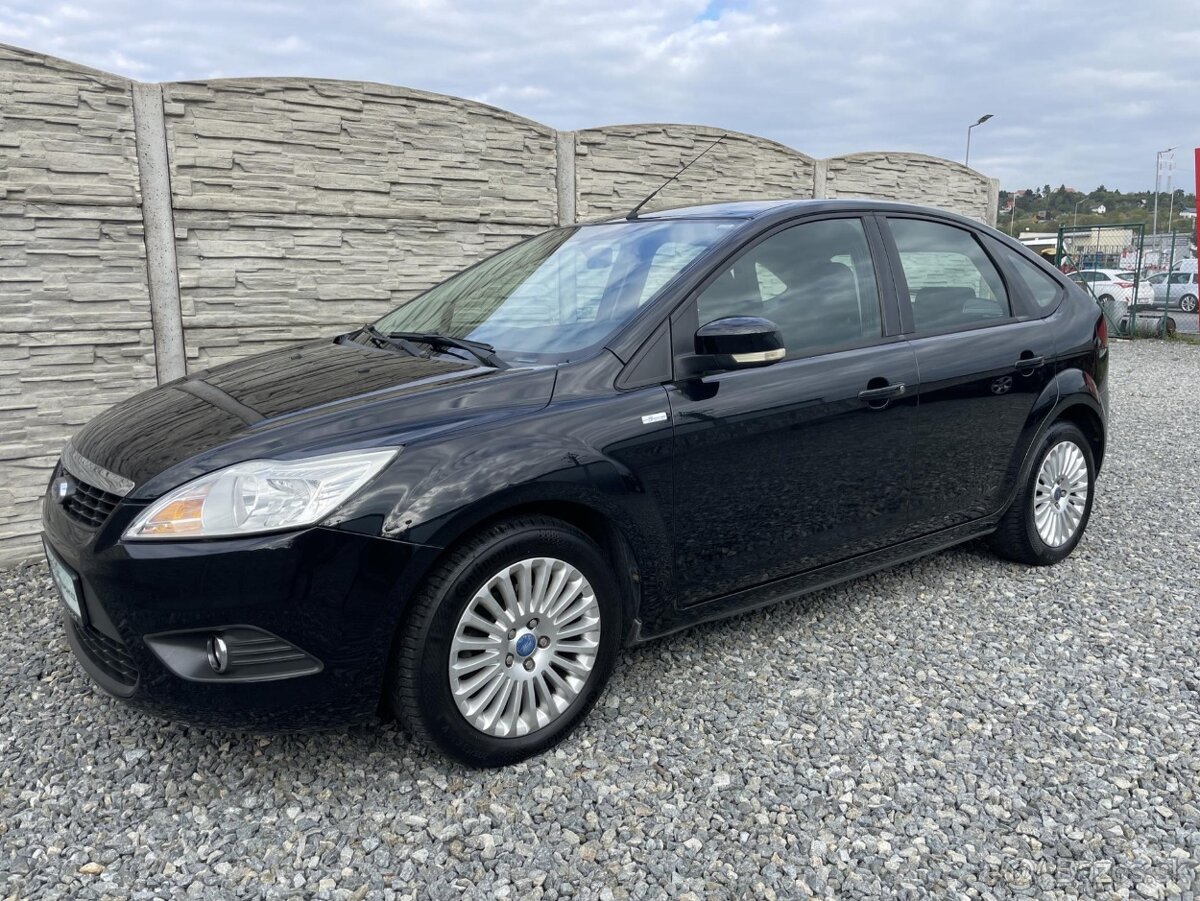 Ford Focus 1.6i 16V 100PS LPG HATCHBACK - 2