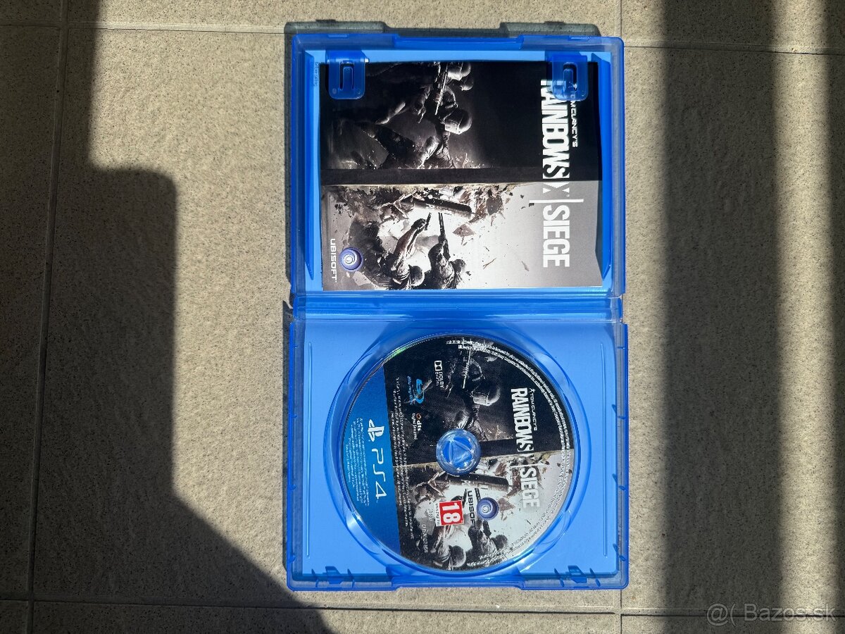 Rainbow six siege - 2