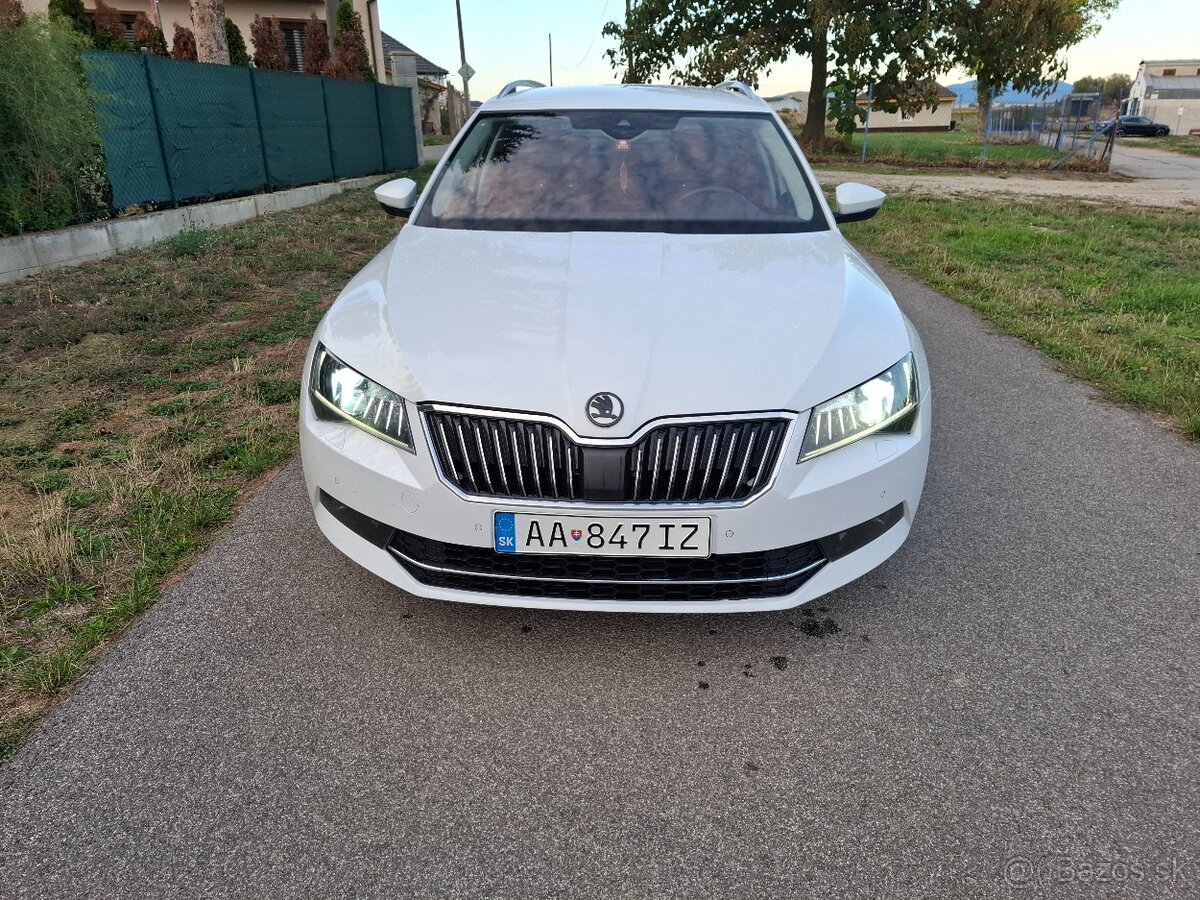 Škoda Superb 3 Combi Laurin & Klement 2.0 TDI - 2