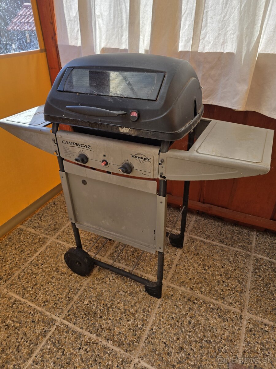 Predám plynový grill - 2