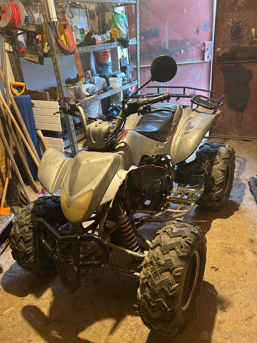 Atv wexxtor 150