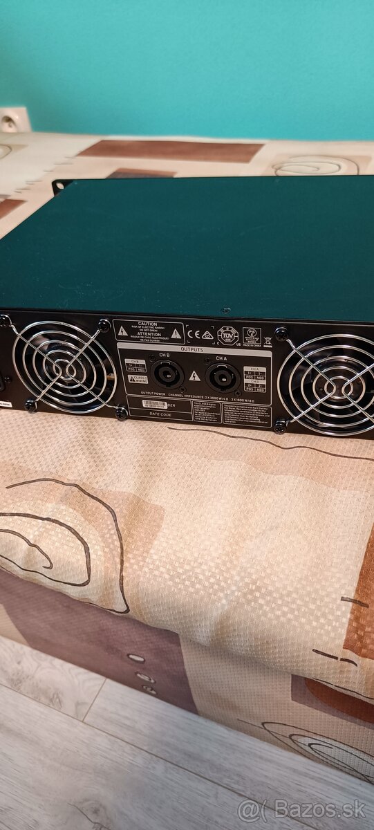 Behringer NX 6000 D - 2