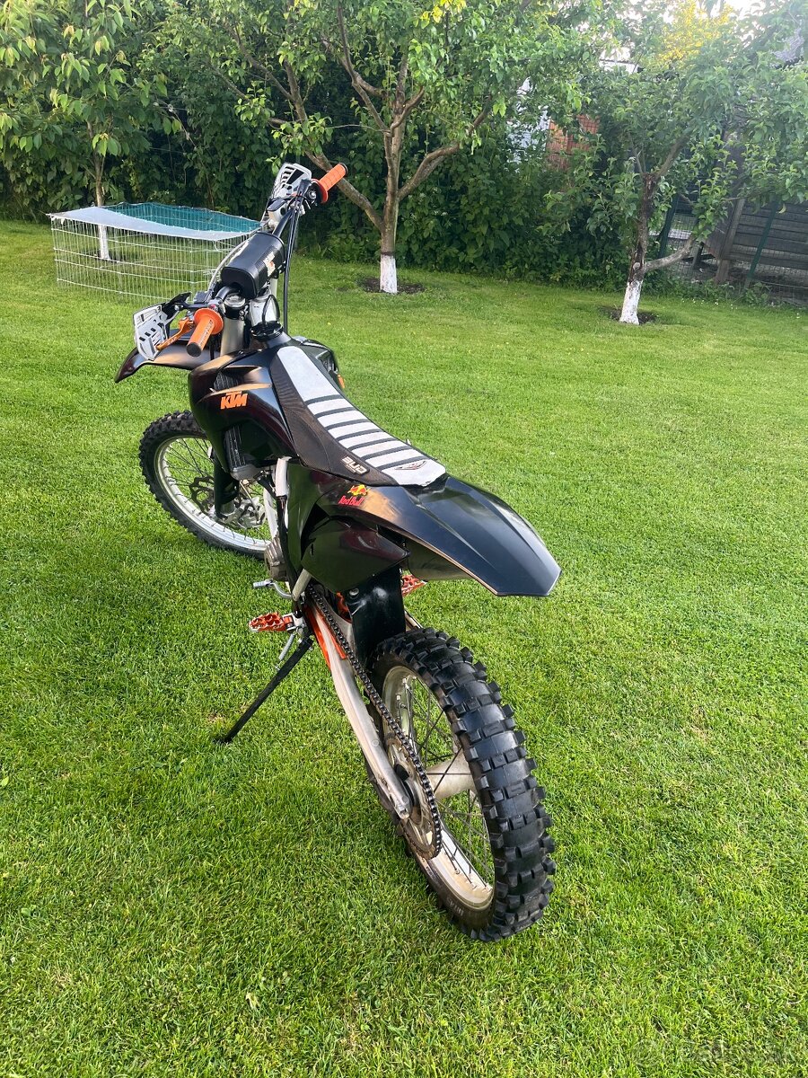KTM sxf 250