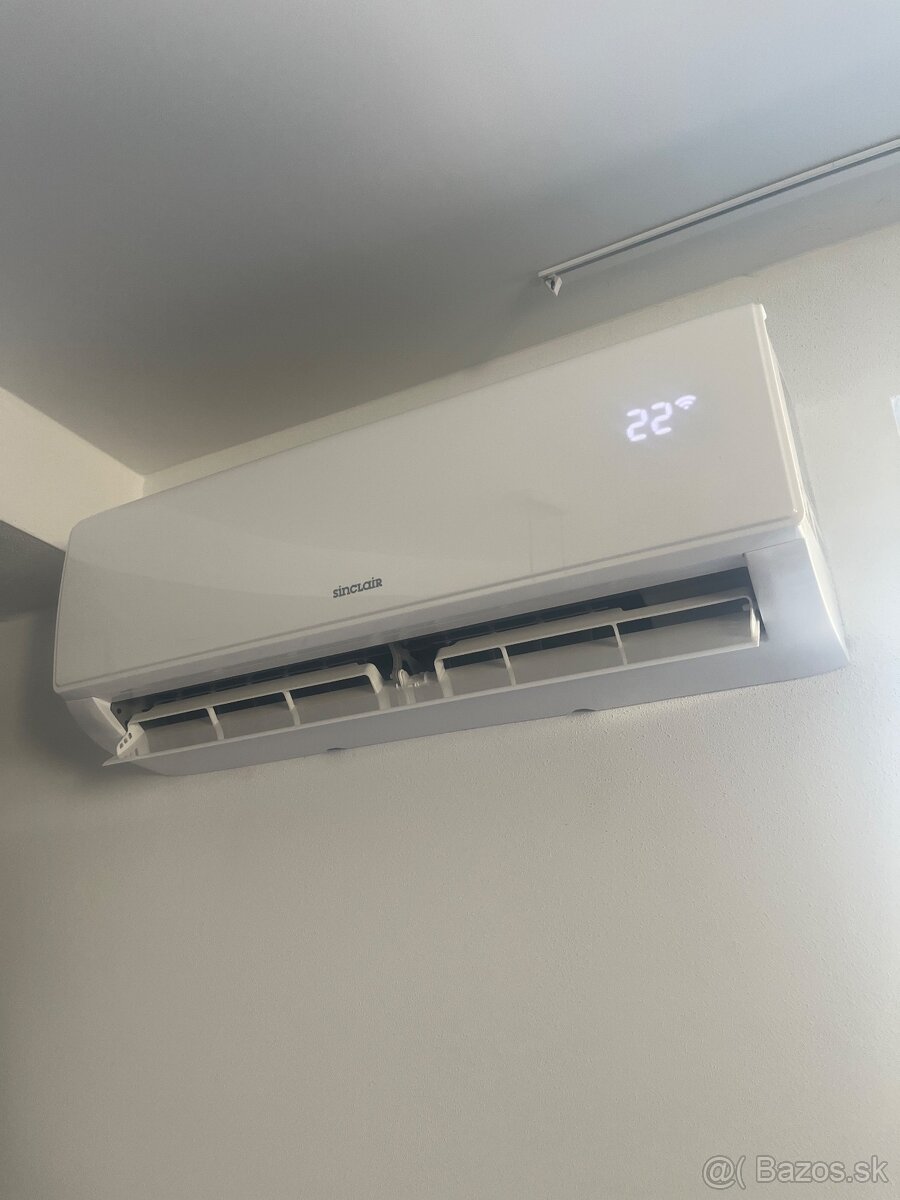 Nástenná klimatizácia - 2