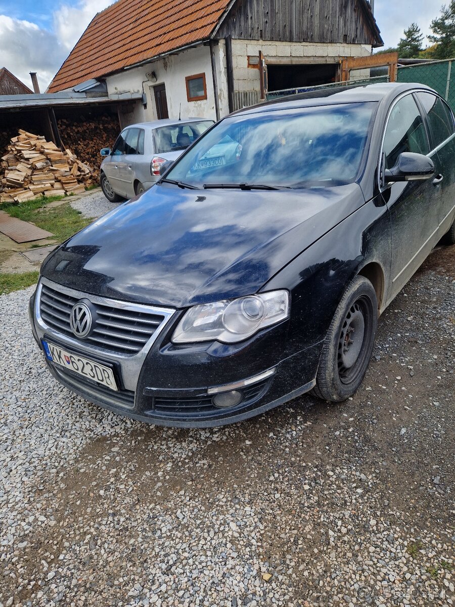 Passat b 6 - 2