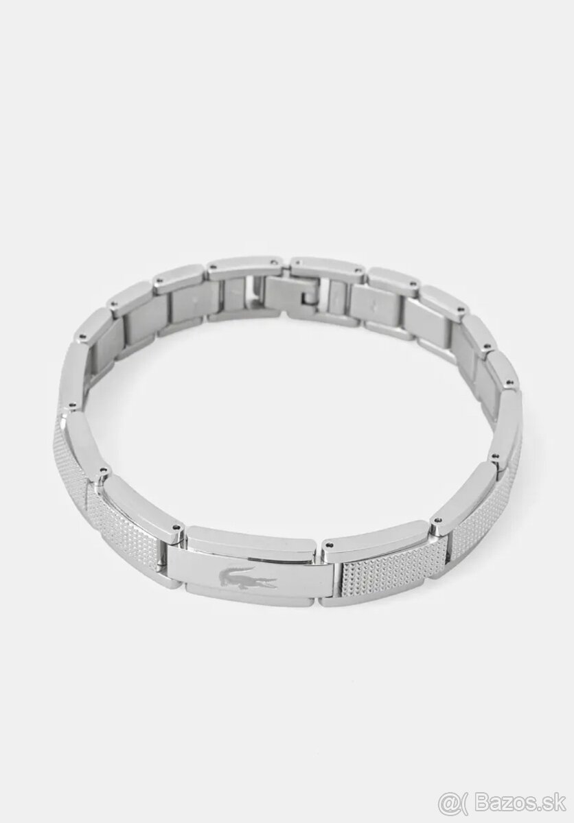 Unisex Náramok Lacoste “Stencil” - 2