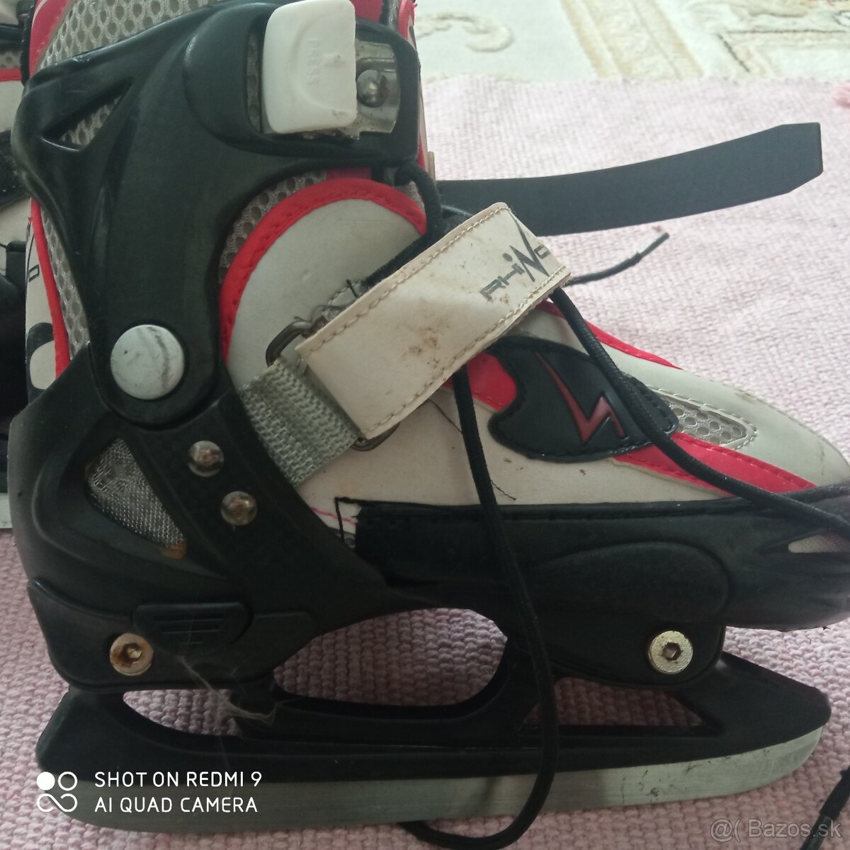 Nastaviteľné korčule - 2