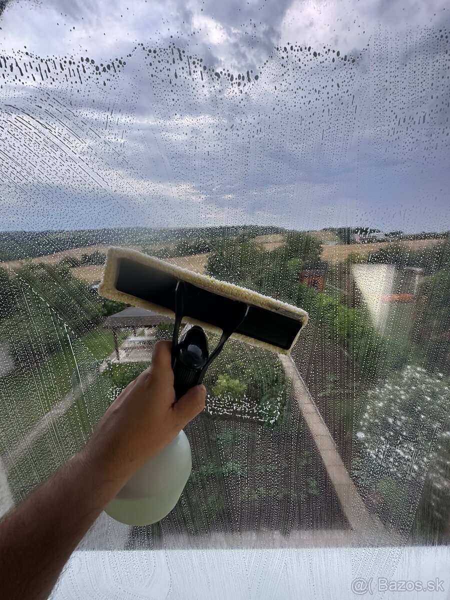 Požičaj si umývač okien Karcher professional - 2