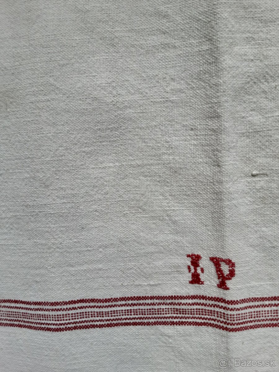 Predaj tkaných ručníkov - 2