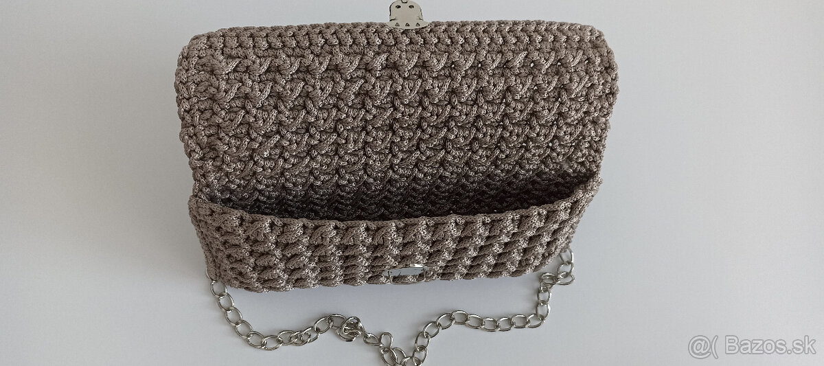 kabelka listová - 2