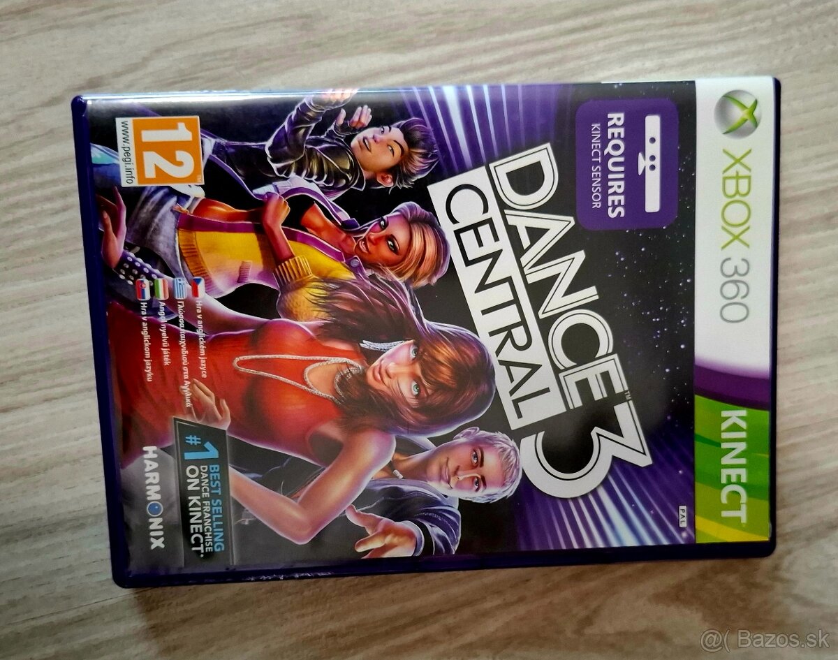 Predám hry na Xbox 360 - 2