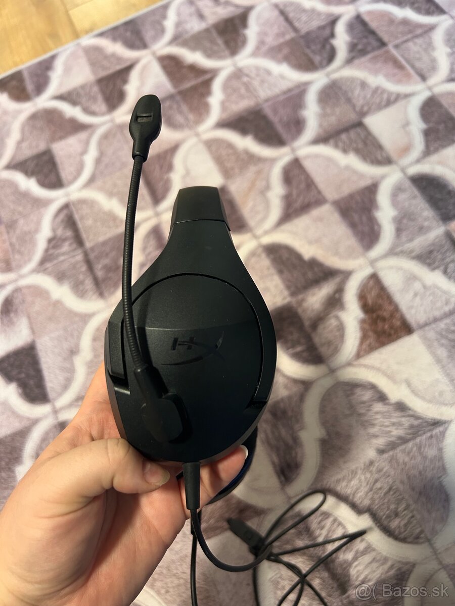 Herné slúchadla - 2