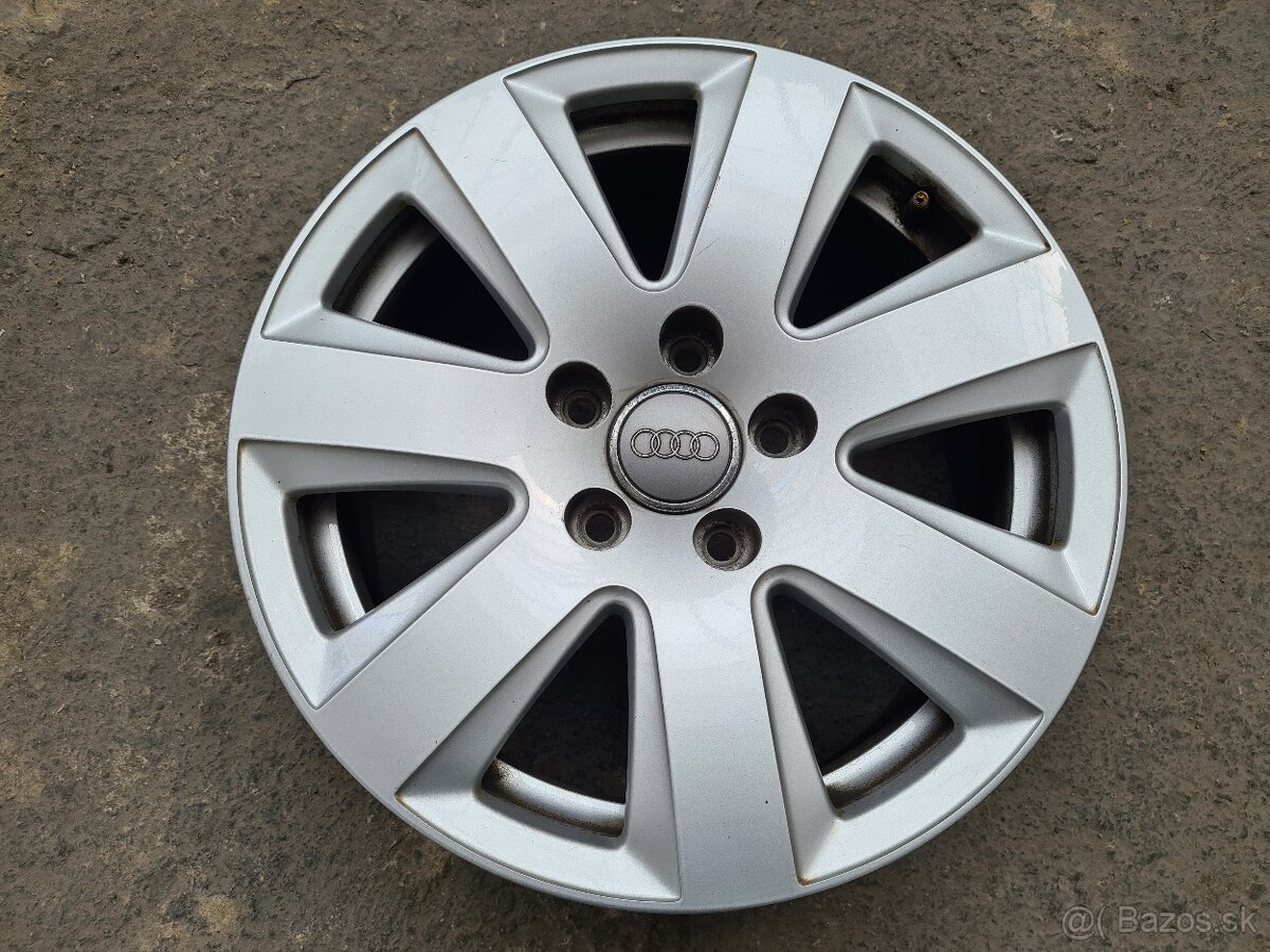 5x112 r16 ET42 x 7J elektróny AUDI, ŠKODA, VW, SEAT - 2
