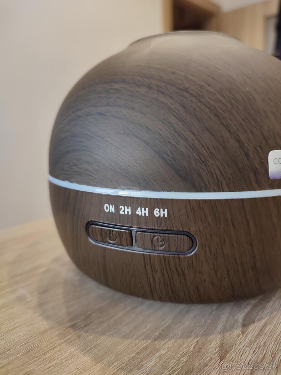 zvlhčovač vzduchu značky Concept - 2