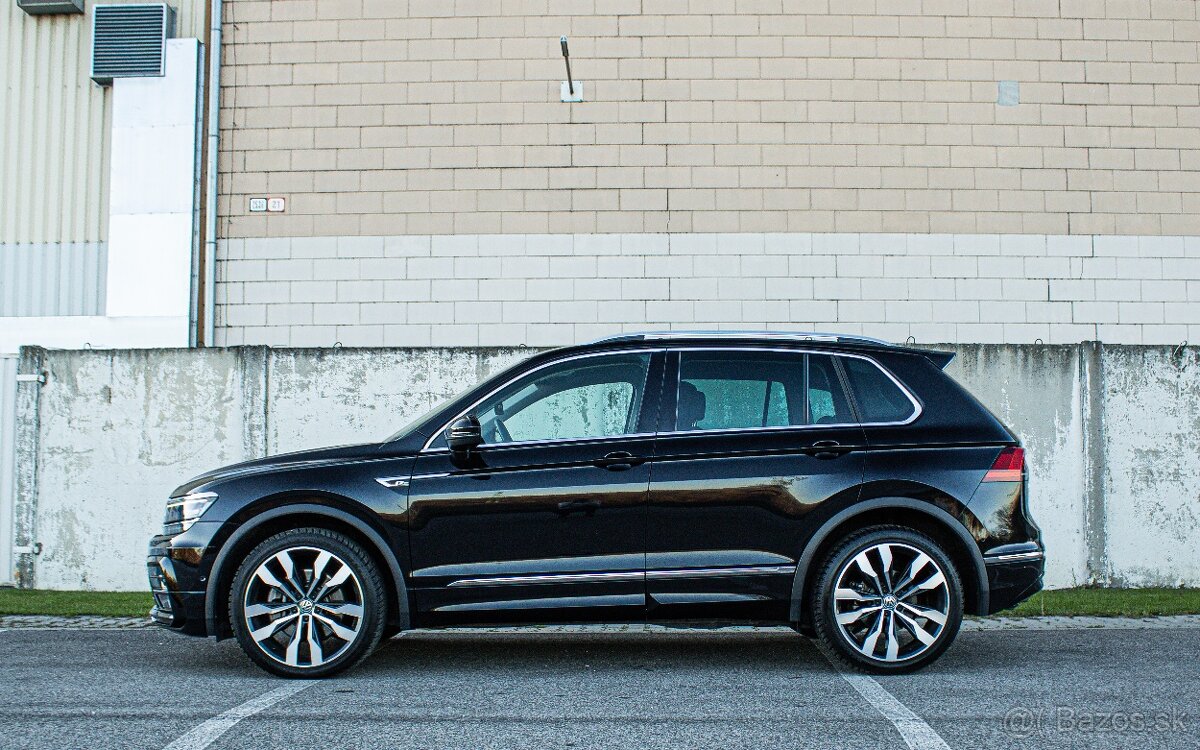 Volkswagen Tiguan 2.0 TDI SCR BMT 190k 4MOTION Highline DSG - 2