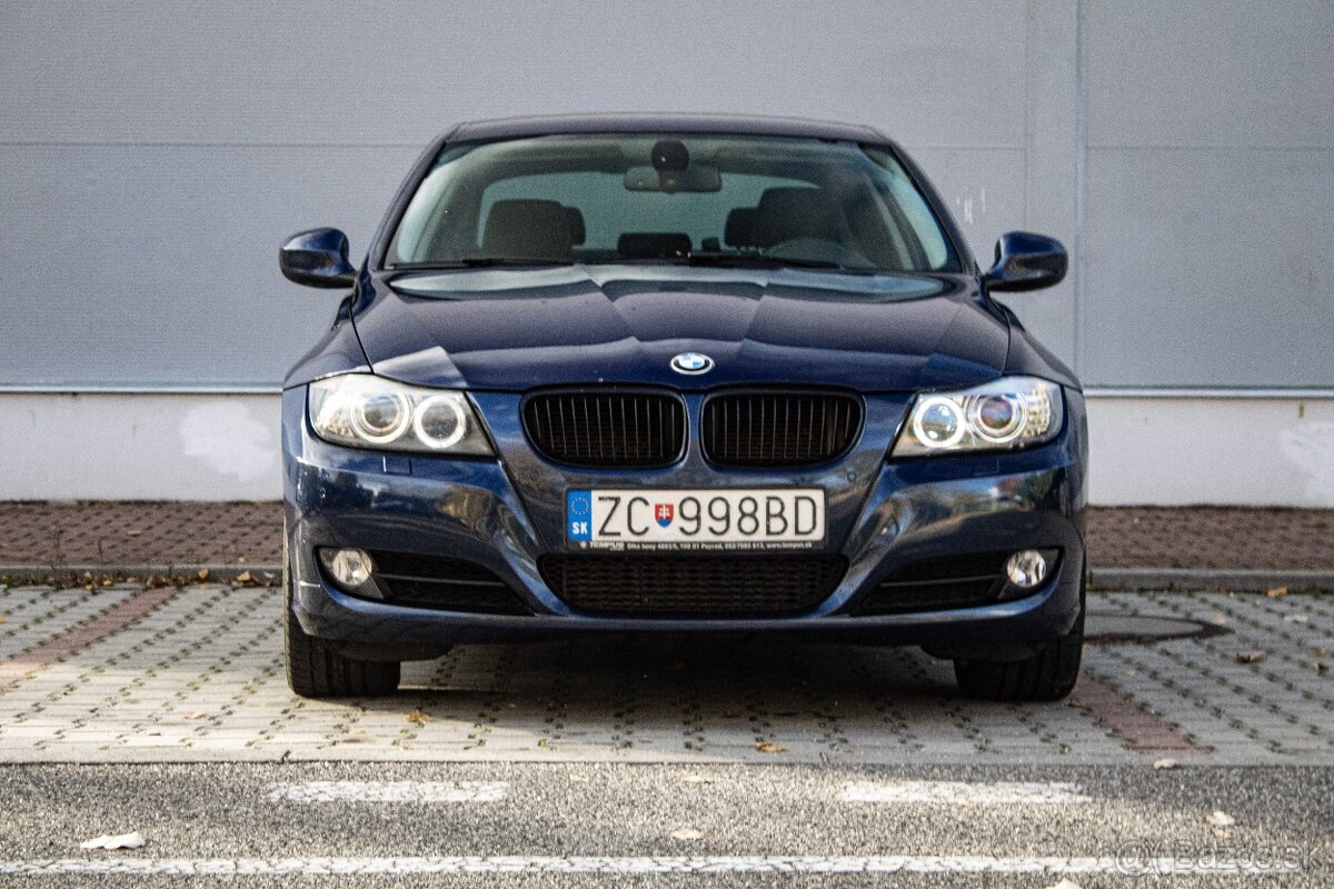 BMW Rad 3 320d XDrive 135kW AT - 2