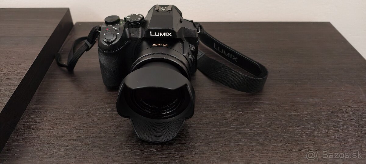 Panasonic Lumix DMC-FZ300EP-K - 2