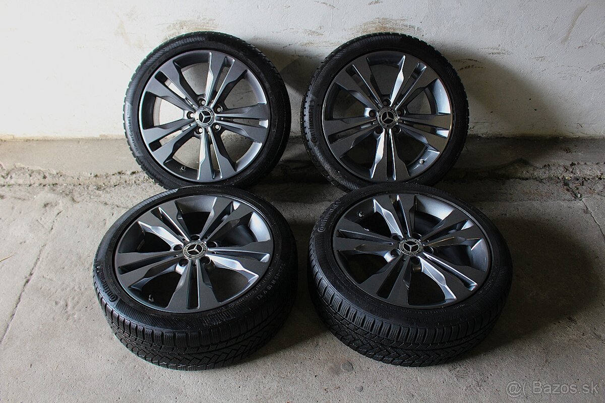 18” ZIMNA---SADA-----MERCEDES----A-B-C-CLA-----Class - 2