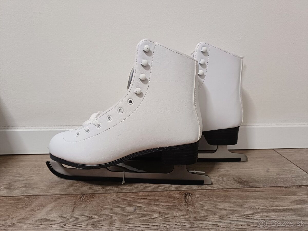 Dámske korčule veľ.40 - NOVÉ - 2