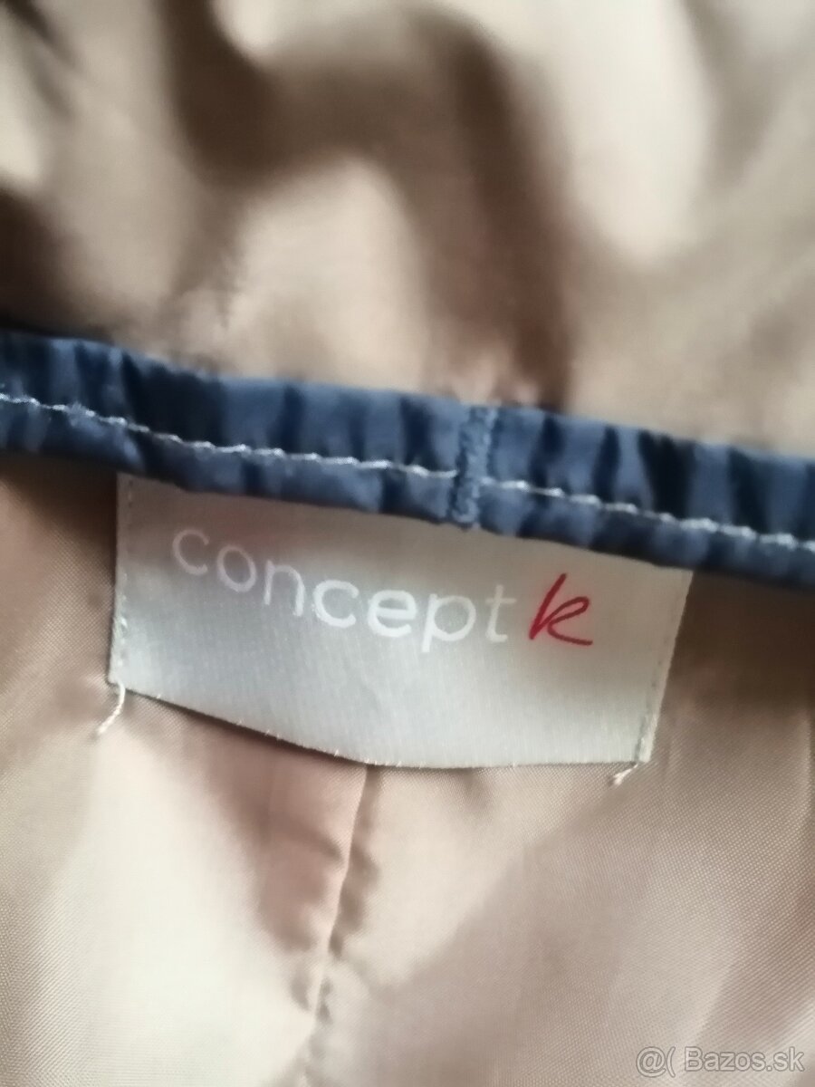 Bundička damska prechodna hneda vel. M - 2