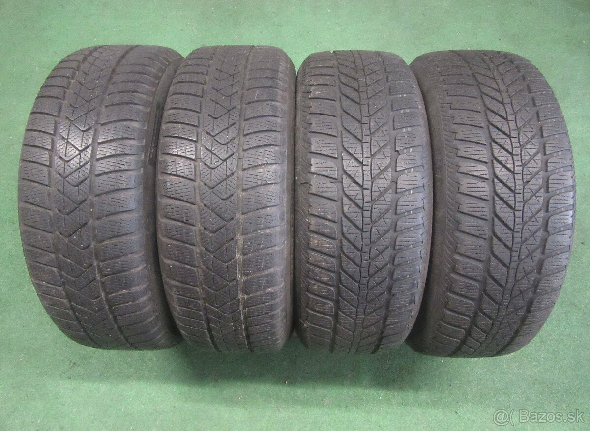R16 Zimná sada DIEWE rozteč 5x114,3 205/60R16 - 2