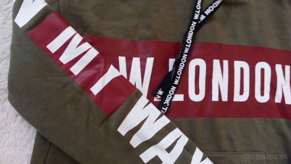 10kusov dámska mikina - 2