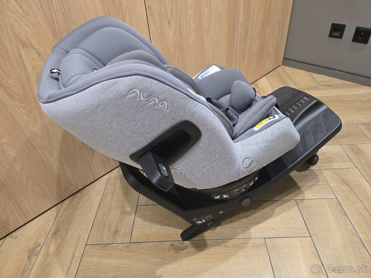 Detska autosedacka NUNA Prym 360° - 2