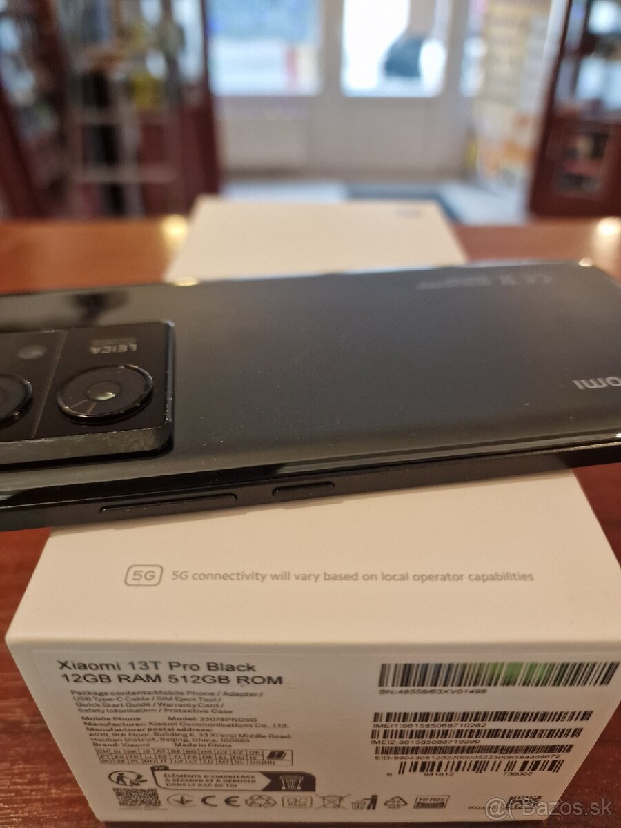 Xiaomi 13T Pro 512GB - 2