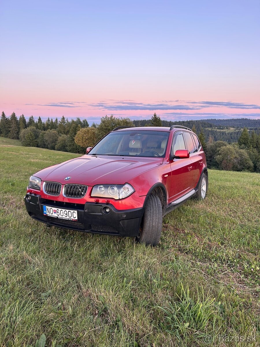 BMW X3 3.0 - 2
