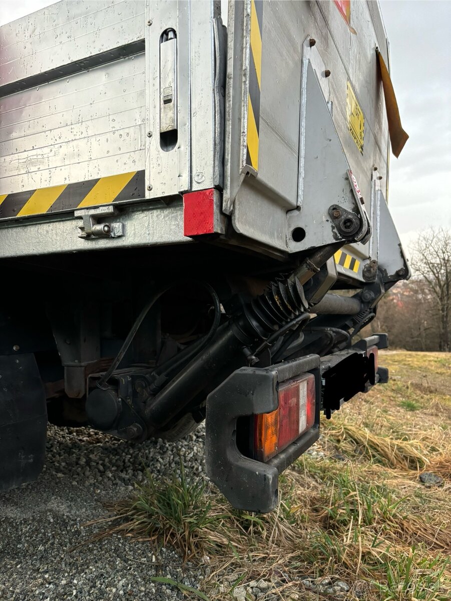 Hydraulické čelo - 2