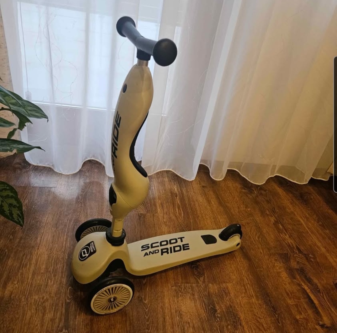 Scoot and ride odrážadlo/kolobežka - 2