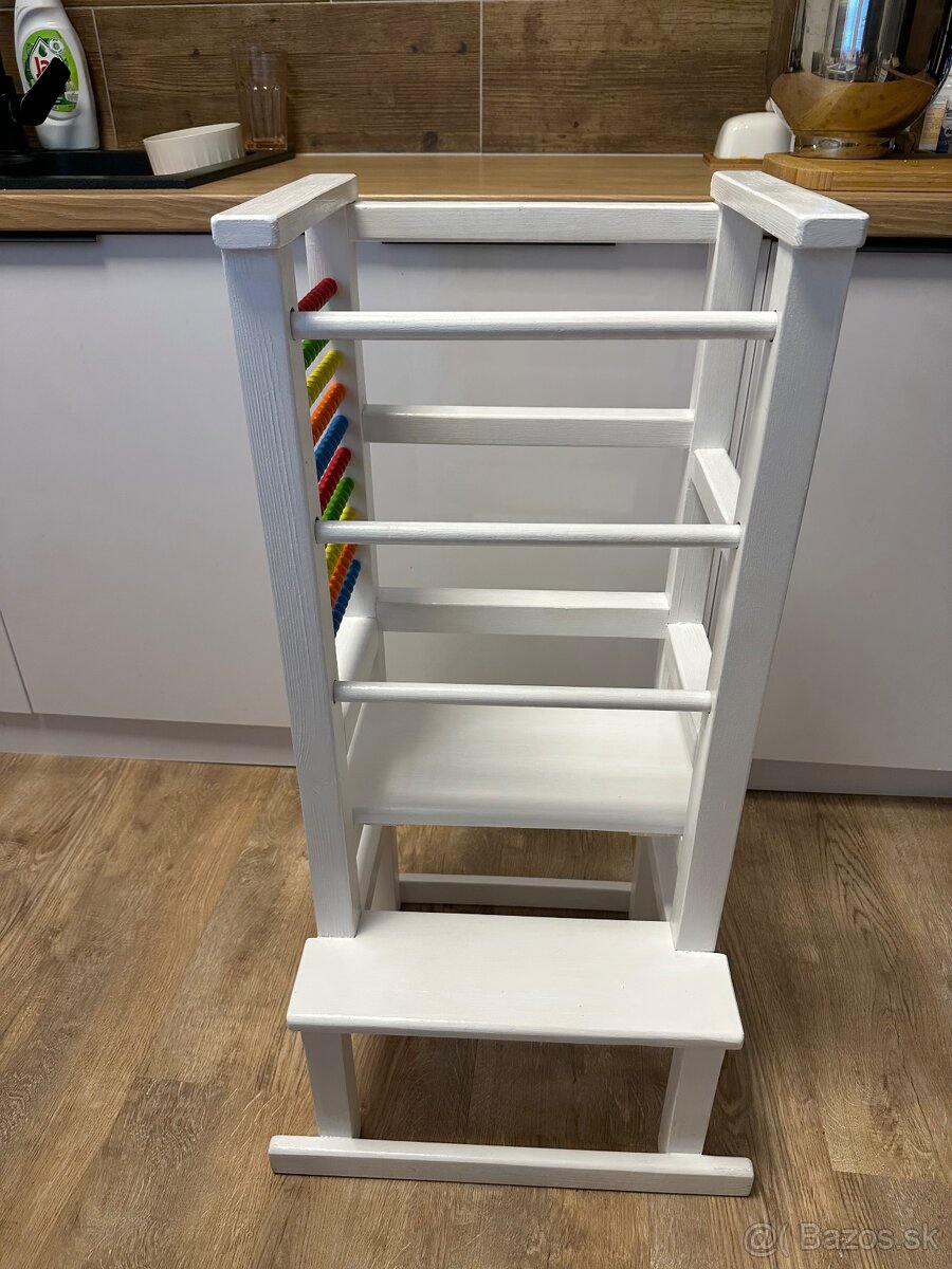 Detská učiaca veža s počítadlom - 2