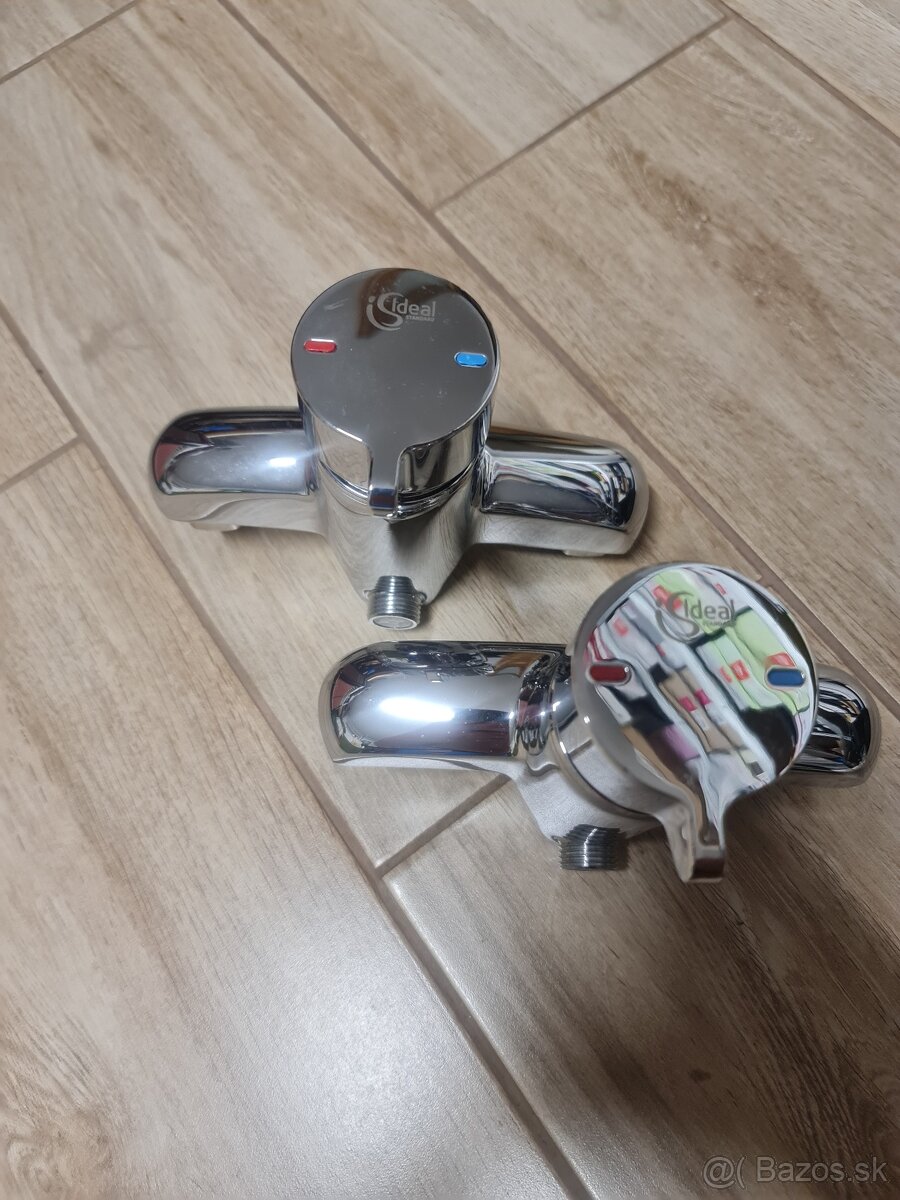 Stlacacie baterie sprchove. - 2