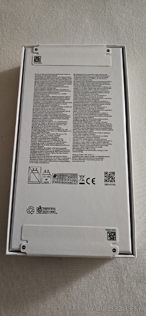 Samsung A56 5G 8GB RAM 256GB - 2