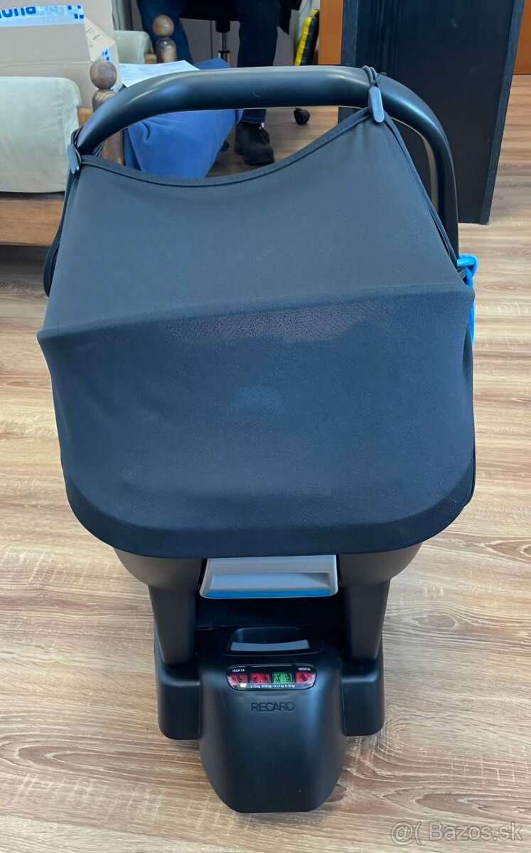 Vajíčko Recaro Privia Evo - 2