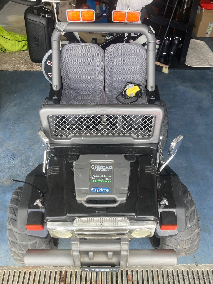 Peg-Pérego Gaucho 24V - 2