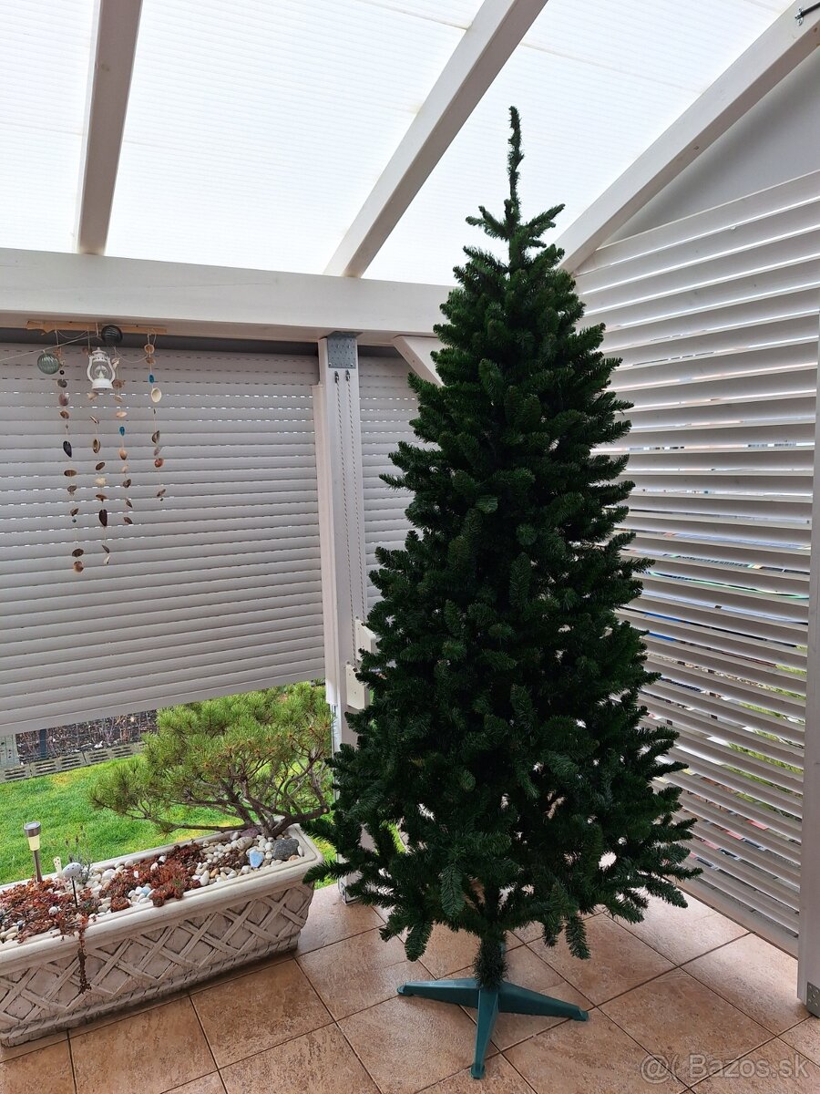 Vianočný umelý stromček - 2