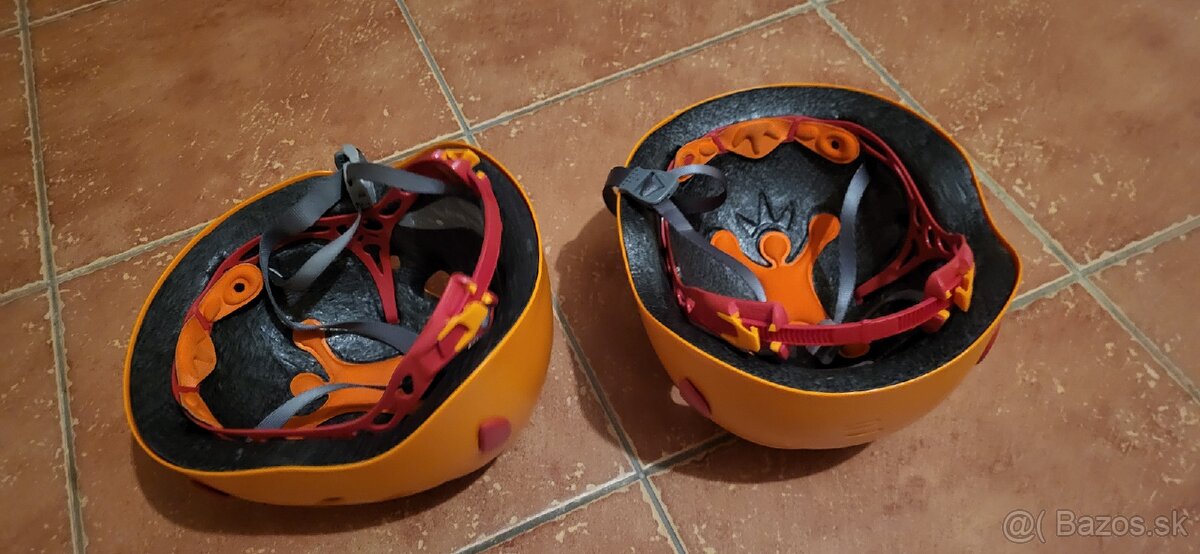 detská prilba petzl pichu - 2