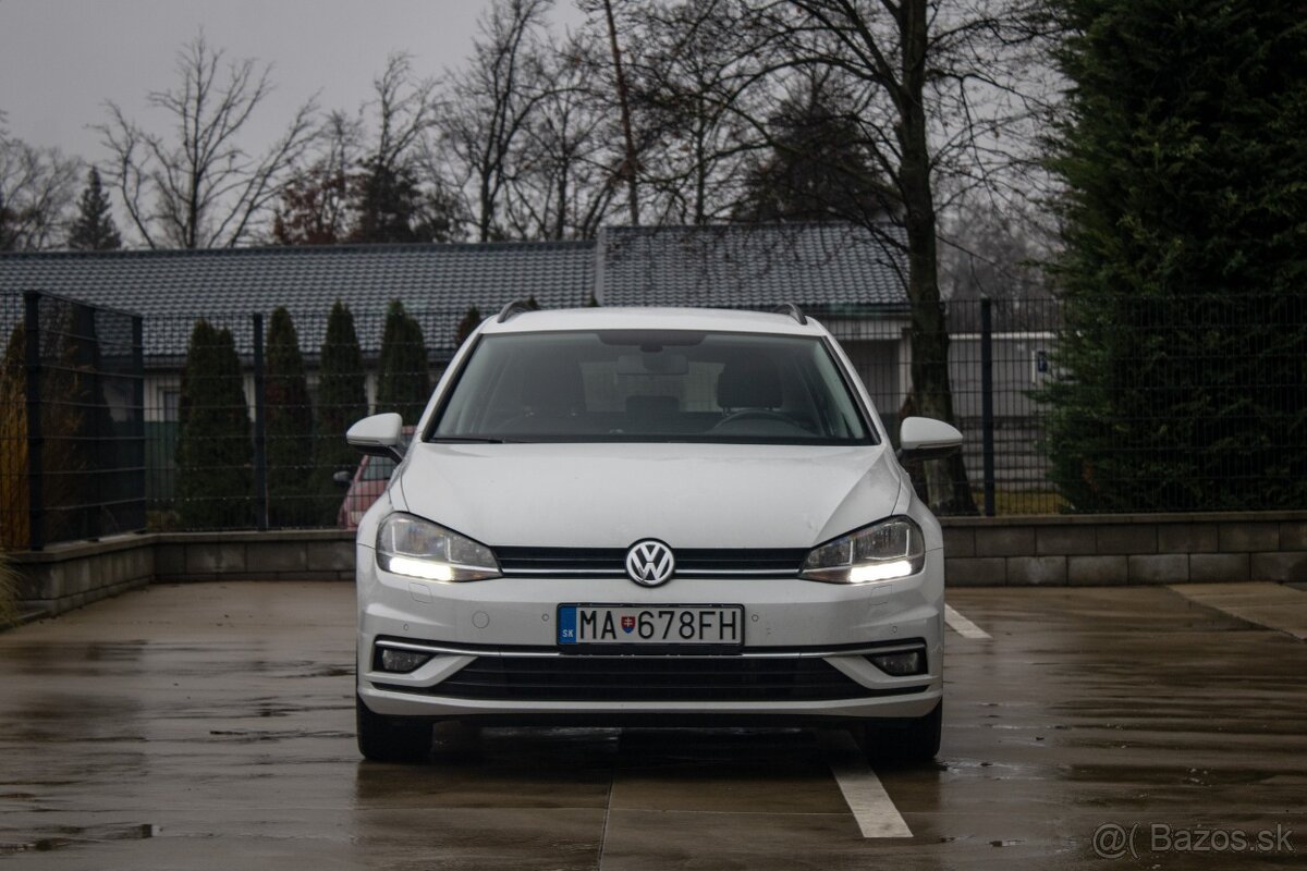 Volkswagen Golf Variant 2.0 TDI Highline 110 kW DSG AT/7 - 2