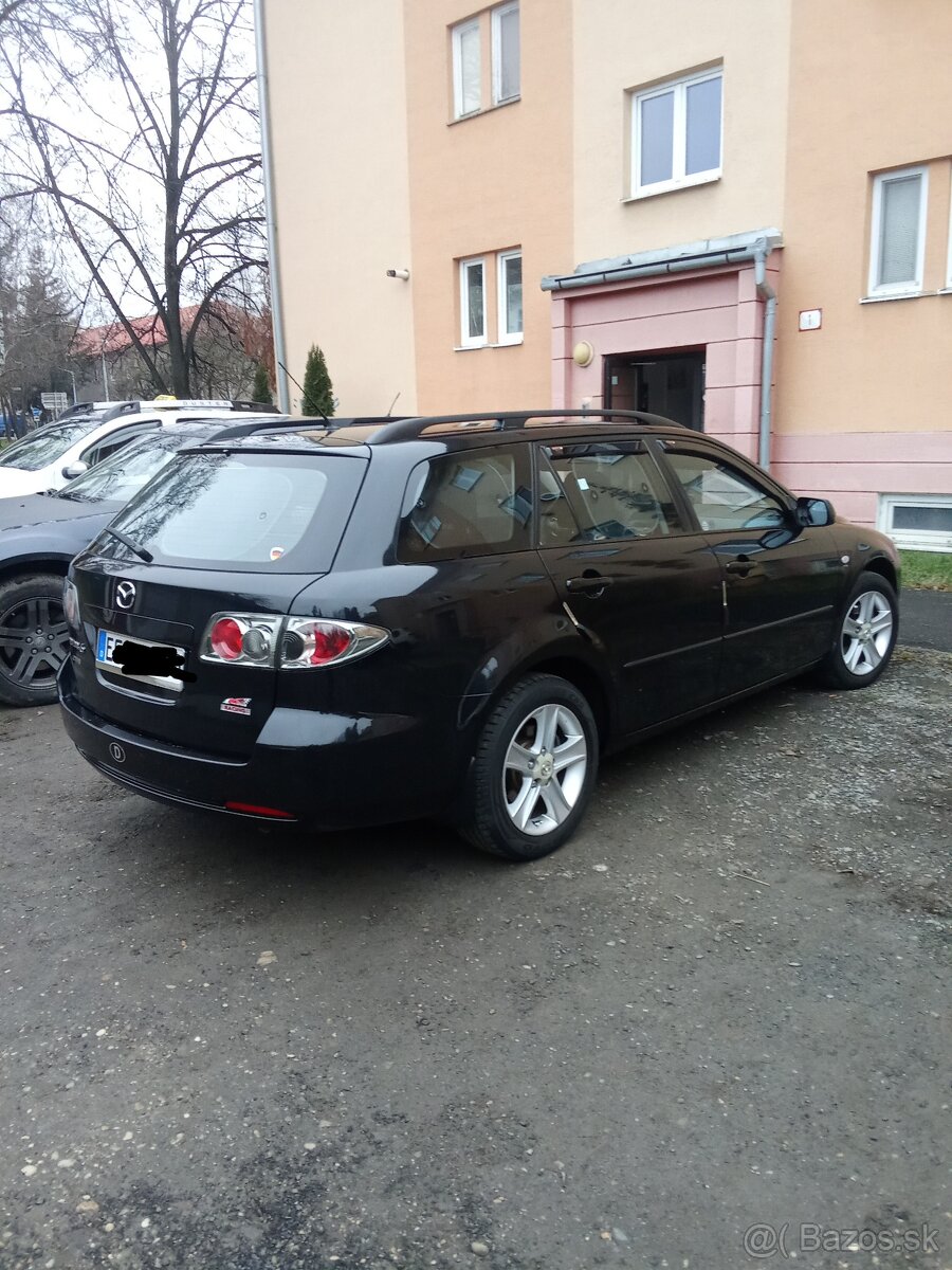 Mazda 6 - 2