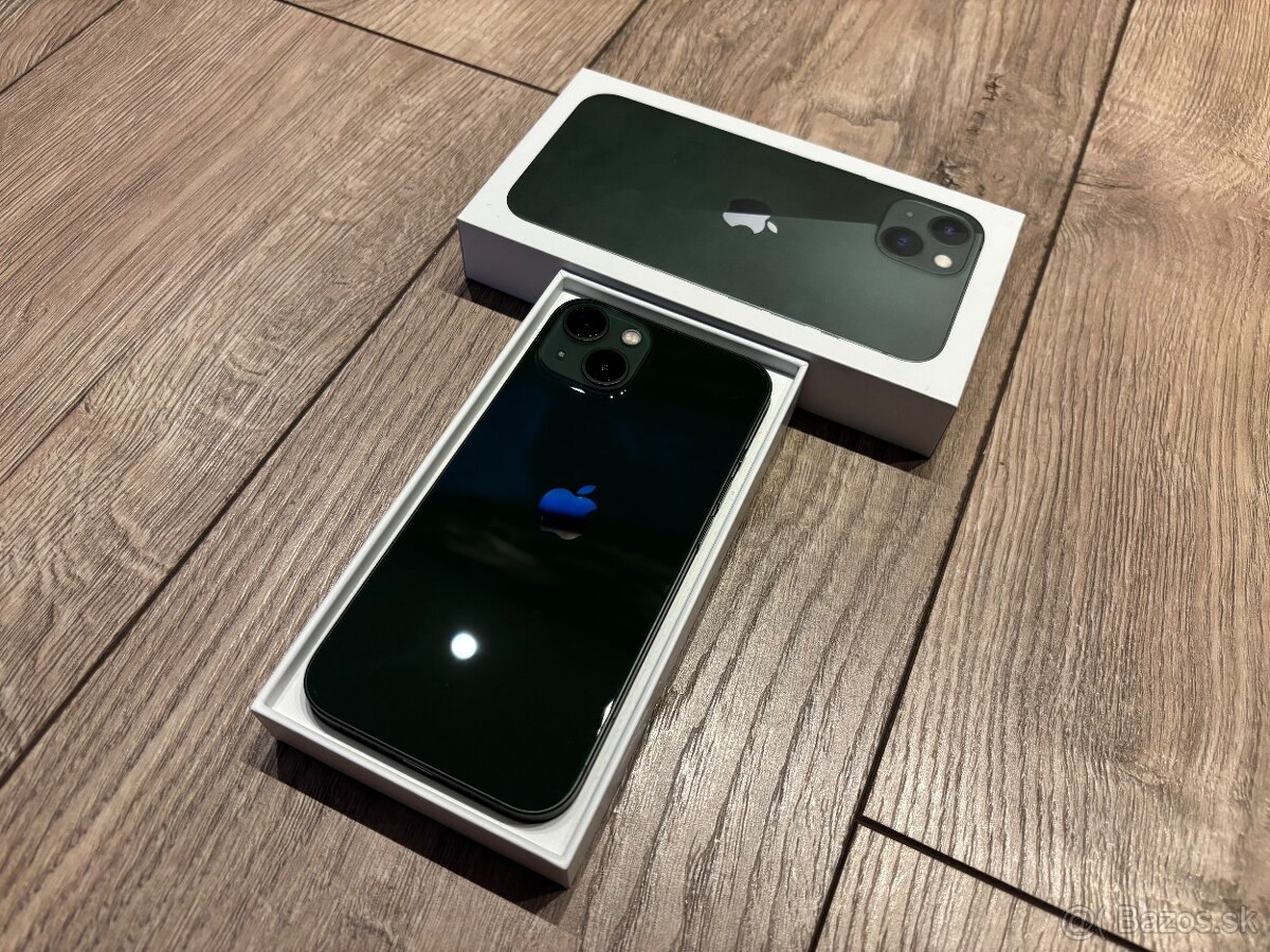 Apple iPhone 13 128gb Green - 2